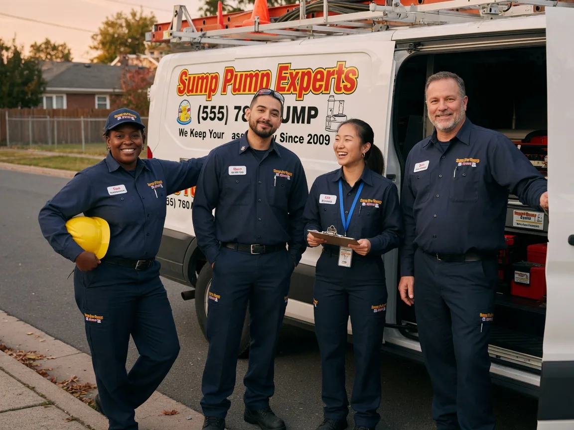 Sump Pump Repair company in Marshall, CA
