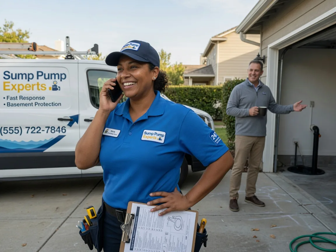 Sump Pump Repair Marshall, CA FAQs